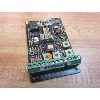 SIEI ECS1304-2 Ay Board ECS13042 Ay P - Used