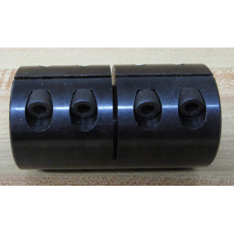Climax Metal Products 2ISCC-100-100 Clamping Coupling 2ISCC100100