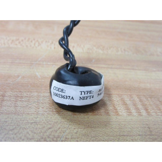 NEFT4 Round Coil 10023637A - Used