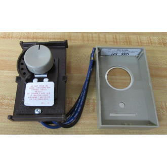 White-Rodgers 1A66-641 Electric Heat Therm 1A66641 WChipped Back - New No Box