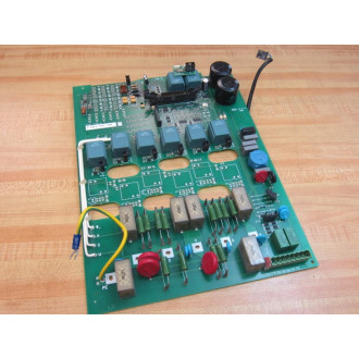 SIEI ECS 1732-4 FIR1-52-2B Board ECS17324 - Used