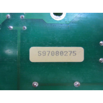 SIEI ECS 1732-4 FIR1-52-2B Board ECS17324 - Used