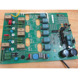 SIEI ECS 1732-4 FIR1-52-2B Board ECS17324 - Used
