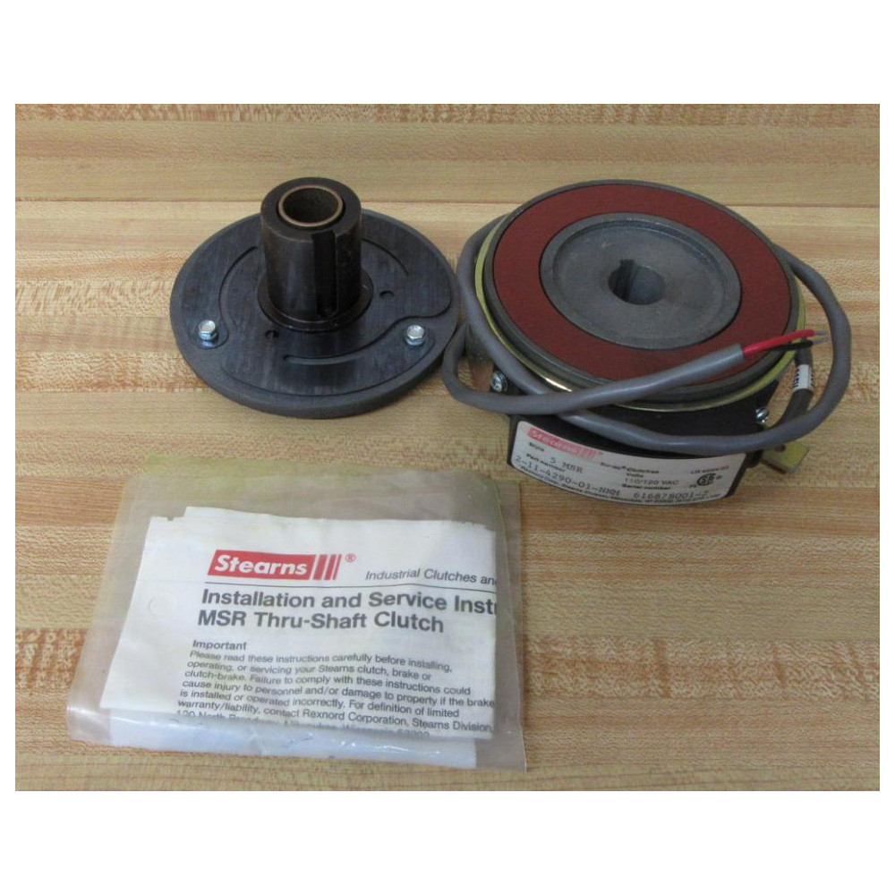 Stearns 2-11-4290-01-NNM Clutch 211429001NNM - New No Box