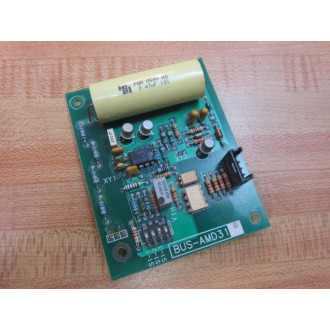 SIEI ECS 1720-4 BUS-AMD31 Board ECS17204 - Used