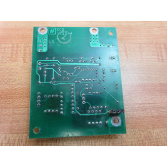 SIEI ECS 1720-4 BUS-AMD31 Board ECS17204 - Used