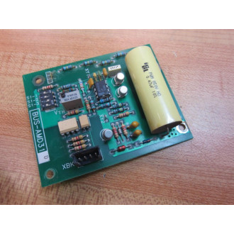 SIEI ECS 1720-4 BUS-AMD31 Board ECS17204 - Used