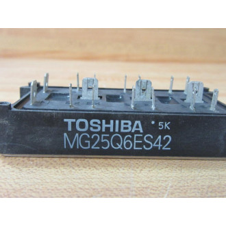Toshiba MG25Q6ES42 Transistor Diode - Used Toshiba MG25Q6ES42 Transistor Diode - Used