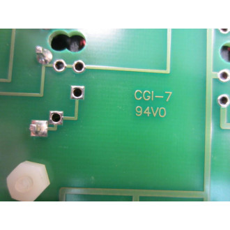 Dover Flexo 723-1324 Power Supply PCB 7231324 - Used