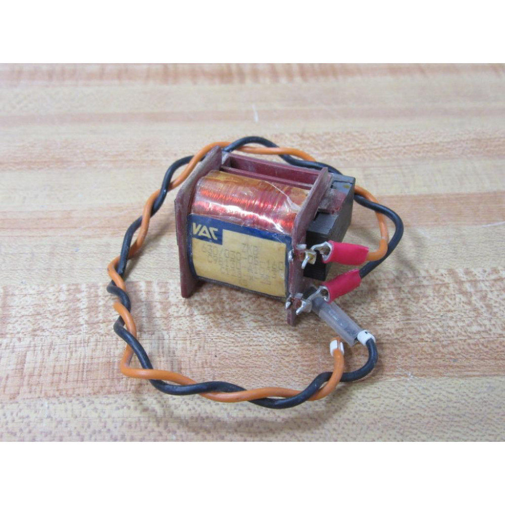 VAC C98130-A1023-C128-X-25 Current Transformer C98130A1023C128X25 - Used VAC C98130-A1023-C128-X-25 Current Transformer C98130A1023C128X25 - Used