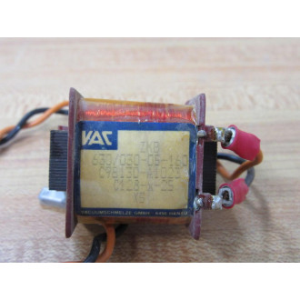 VAC C98130-A1023-C128-X-25 Current Transformer C98130A1023C128X25 - Used