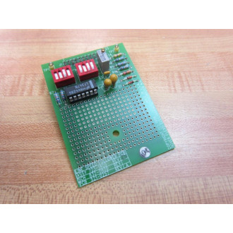 Dover Flexo 723-1405 Line Speed Follower PCB 7231405 - Used
