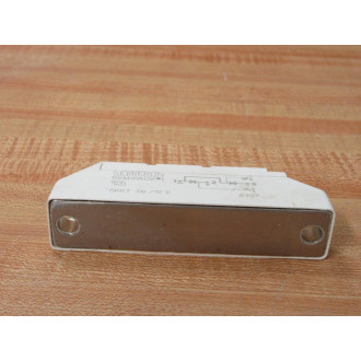 Semikron SKKT 2612E Thyristor Diode SKKT2612E White - Used