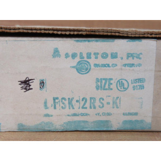 Appleton FSK-2RS-K 2G Comb Cover FSK2RSK (Pack of 7)