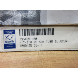 Ortman TS543511001 Tube Seal Kit 1099425