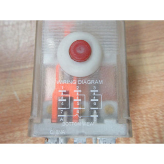 Siemens 3TX7113-5FF13 Relay 3TX71135FF13 (Pack of 2) - Used