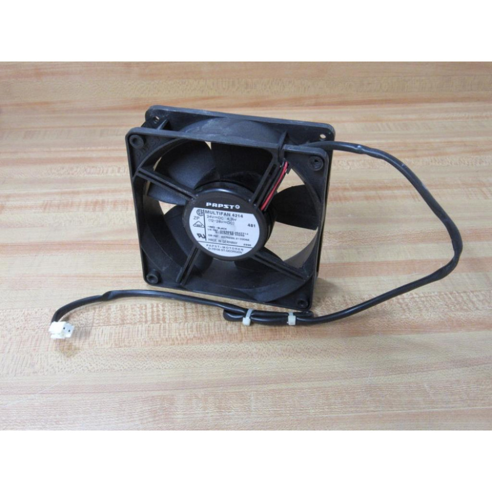 Papst 4214 Multifan - Used Papst 4214 Multifan - Used