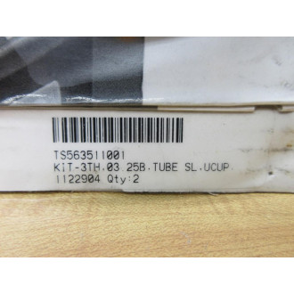Ortman TS563511001 Tube Seal Kit 1122904