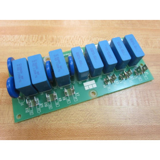 ABB 58920886 Circuit Board NRFC-31 58920886B - Used