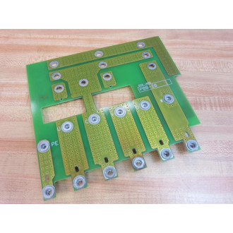 SIEI ECS 1850 PBB-2B PCB Assembly ECS1850 - Used