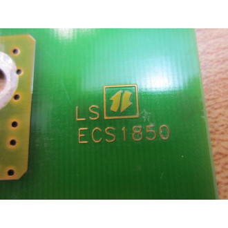 SIEI ECS 1850 PBB-2B PCB Assembly ECS1850 - Used