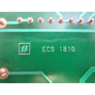 SIEI ECS 1810 P1-AMV32 Power Supply Bd ECS1810 - Used