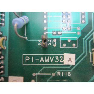 SIEI ECS 1810 P1-AMV32 Power Supply Bd ECS1810 - Used