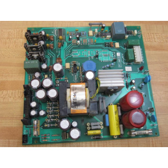 SIEI ECS 1810 P1-AMV32 Power Supply Bd ECS1810 - Used