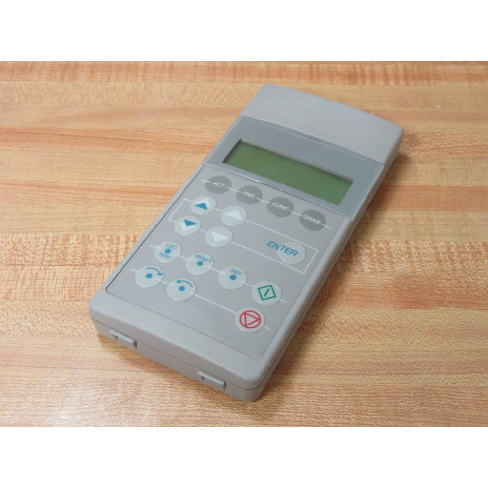 Asea Brown Boveri CDP 311 Control Panel Key Pad CDP311 - Used Asea Brown Boveri CDP 311 Control Panel Key Pad CDP311 - Used