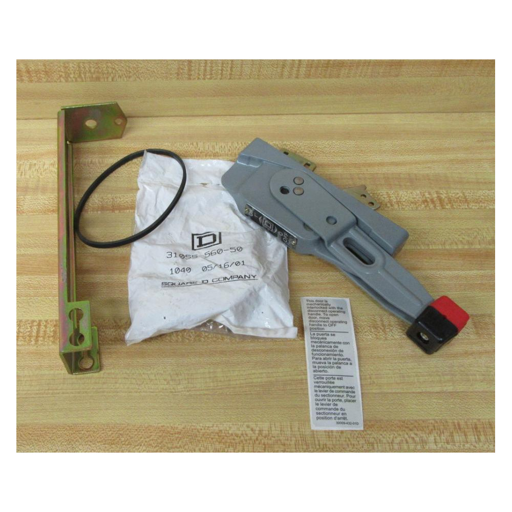 Square D 9422A1 Handle Kit 73973 - New No Box