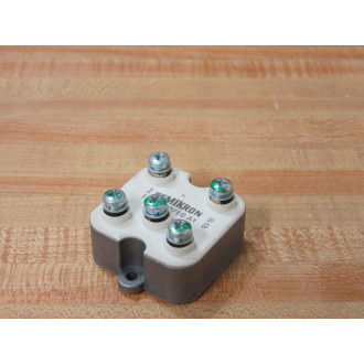Semikron SKD3016A1 Bridge Rectifier SKD3016A1 - Used