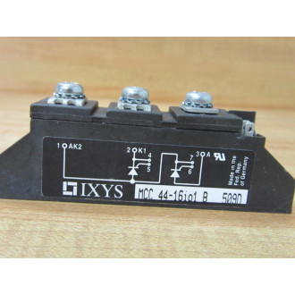 IXYS MCC 44-16IO1 B Thyristor Module MCC4416IO1B - Used