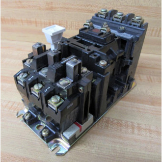 Allen Bradley 509-BOD-118 Starter 509-B0D-118 - New No Box