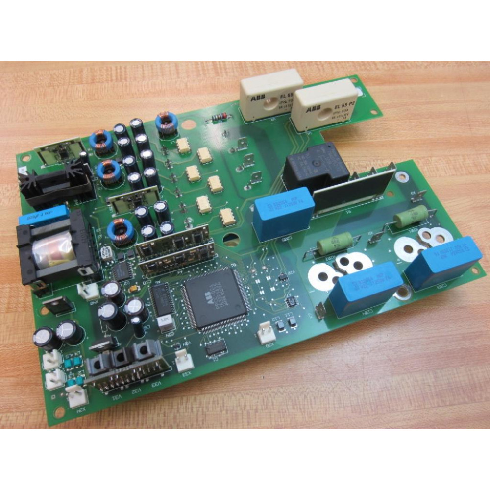 ABB 58921441C Circuit Board NINT-45 - Used