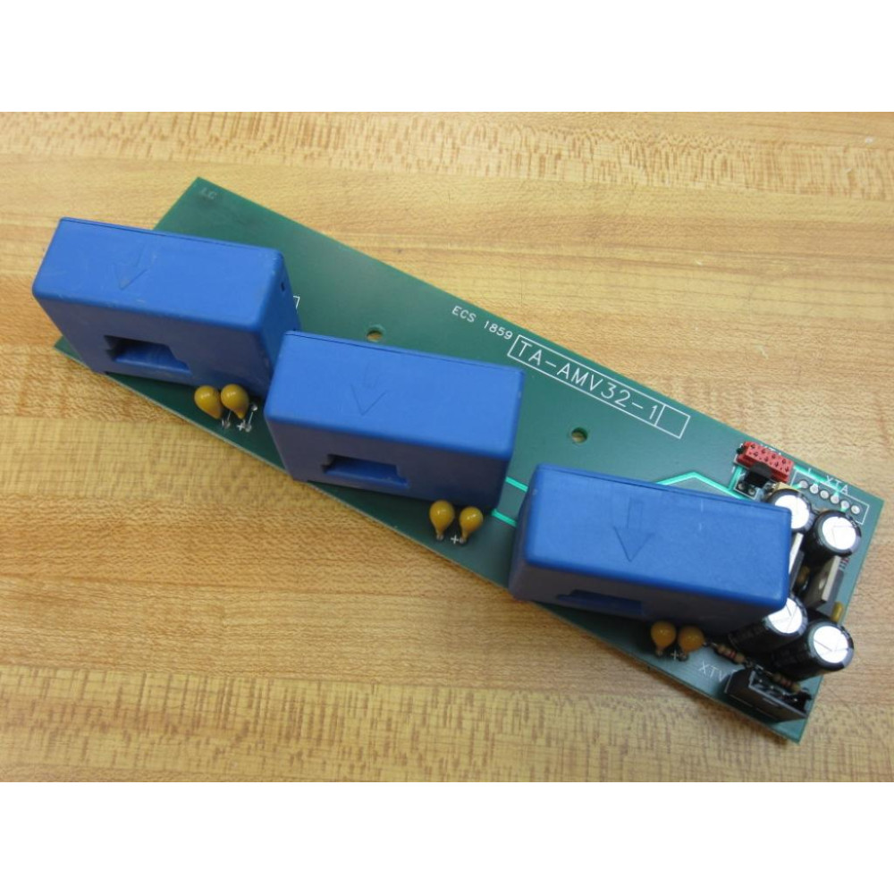 SIEI ECS-1859 TA-AMV32-1 Board ECS1859 - Used