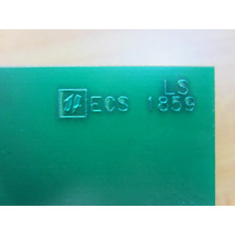 SIEI ECS-1859 TA-AMV32-1 Board ECS1859 - Used