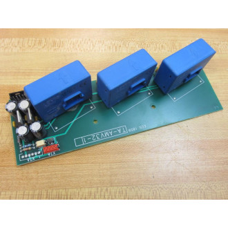 SIEI ECS-1859 TA-AMV32-1 Board ECS1859 - Used