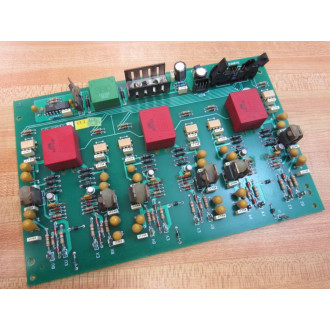 SIEI ECS-1722 D-AMD31 Board     ECS1722 - Used