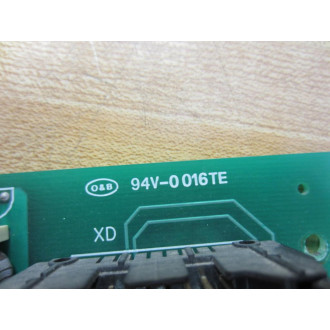 SIEI ECS-1722 D-AMD31 Board     ECS1722 - Used