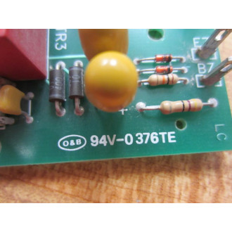 SIEI ECS 1700-2 DSS-AMD31 Board ECS17002 - Used