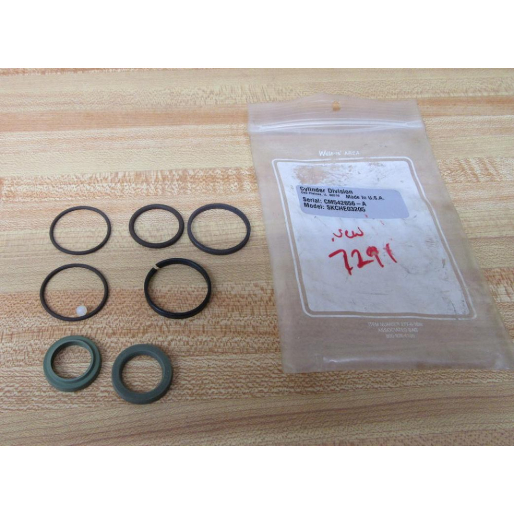 Parker SKCHE03205 Service Kit W 1 Ball Parker SKCHE03205 Service Kit W 1 Ball