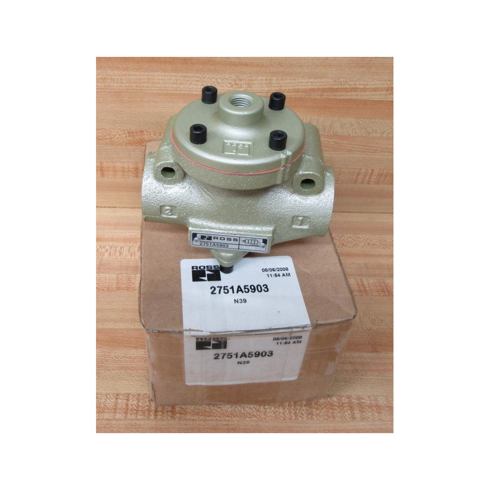 Ross 2751A5903 Check Valve