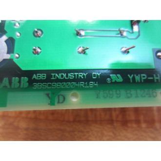 ABB NAMC-03 Circuit Board NAMC03 3BSE006065R1 - Used