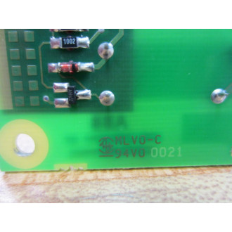 ABB NI0C-01 Circuit Board NIOC-01 3BSE005735R1 Rev.M - Used