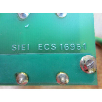 SIEI ECS 1695-1 F-AM Board ECS16951 - Used