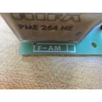 SIEI ECS 1695-1 F-AM Board ECS16951 - Used