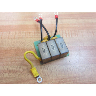 SIEI ECS 1695-1 F-AM Board ECS16951 - Used