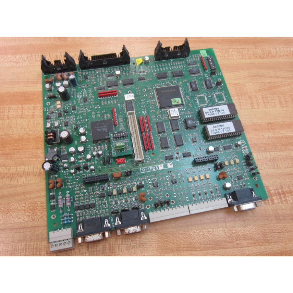 SIEI ECS 1833-2 R-TPD3 Board ECS18332 - Used