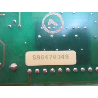 SIEI ECS 1833-2 R-TPD3 Board ECS18332 - Used