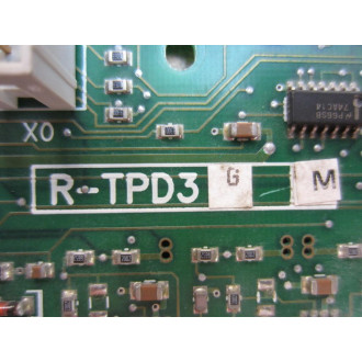 SIEI ECS 1833-2 R-TPD3 Board ECS18332 - Used